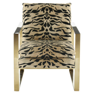 Royal Bengal Luxe Armchair
