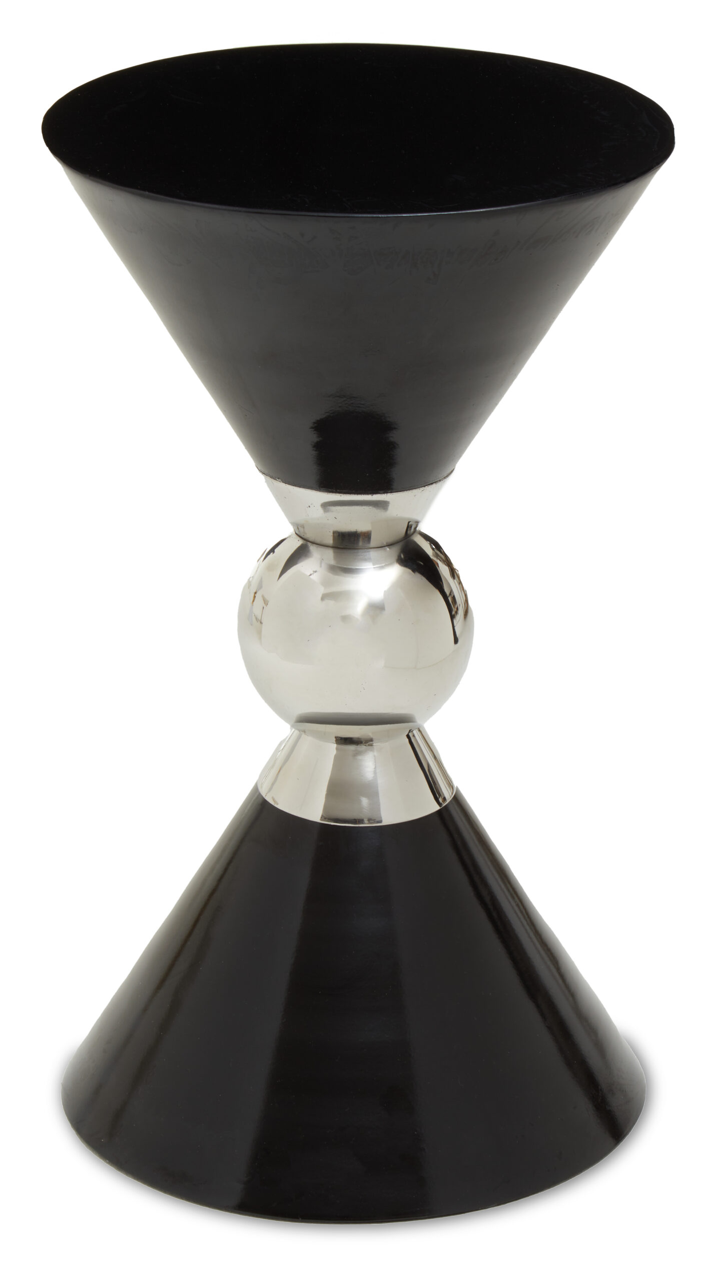 Majesty Noir Side Table