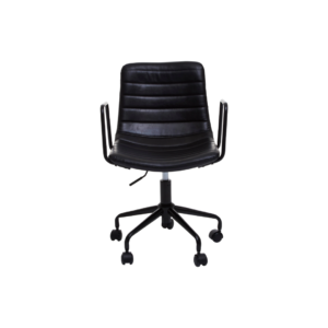 Contemporary Low Back Office Chair