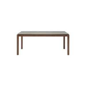 Willow Large Dining Table by Twenty10 Designs. a full image. shop now at Louis & Henry