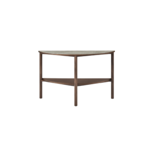 Willow Console Table, a contemporary design in premium veneer