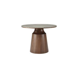 Willow Round Dining Table by Twenty10 Designs. Shop now at Louis Henry, louisandhenry.co.uk