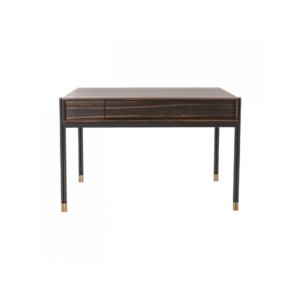 Bali Dressing Table by Twenty10 Designs. Front Image, a contemporary dressing table in veneer. Shop now at Louis Henry
