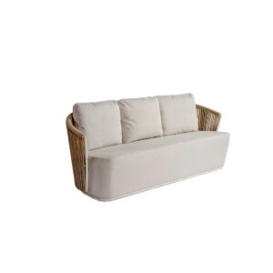 Elba Rope and Aluminium Sofa