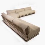 LANGE Modular Outdoor Corner Sofa