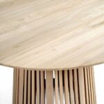 NOA Teak Outdoor Dining Table