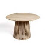 NOA Teak Outdoor Dining Table