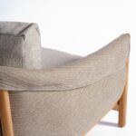 POSITANO Rope and Natural Teak Armchair