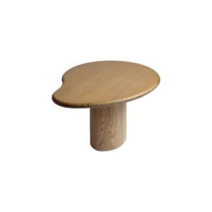Olympia Natural Wood Side Table 72.5