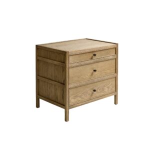 MARIO Natural Oak Chest Of Drawers