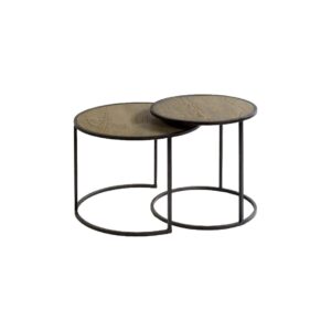 PHILLIP Set of Round Tables
