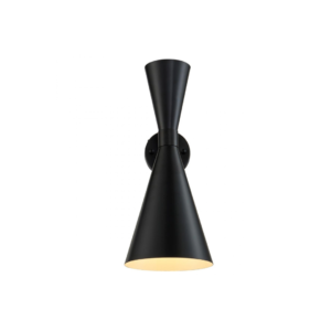 ANNE Black Wall Sconce Lamp