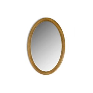 Natural Oval Mirror, a premium quality mirror for luxury interiors