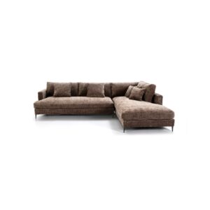 PIQUERA 3-Seat Corner Sofa