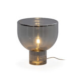 PHILIPPE Lightline Table Lamp with a striking chalice of light design, perfect for contemporary and modern interiors.