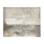 EXODUS Hand Painted Canvas featuring an elegant design with a textured finish, perfect for stylish home décor.