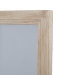 Tall Whitewashed Wooden Window Mirror – Elegant windowpane design, rustic white finish, perfect for creating an illusion of space and adding architectural interest.