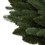 Pine Wreath – 60 cm, featuring lifelike green pine branches, perfect for holiday decor or year-round use.