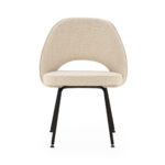 BECKTON Dining Chair with sleek, modern design and cushioned seating.