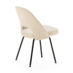 BECKTON Dining Chair with sleek, modern design and cushioned seating.