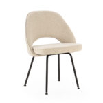 BECKTON Dining Chair with sleek, modern design and cushioned seating.