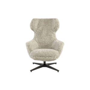 HOPPER Doodle Swivel Chair