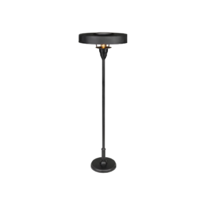 AURIOL Black Floor Lamp