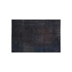 Dark Toned Wool Rug, 288x402 cm, handwoven from high-quality wool with rich, deep tones, offering timeless elegance for modern and traditional interiors.