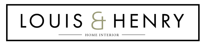 louis & henry logo