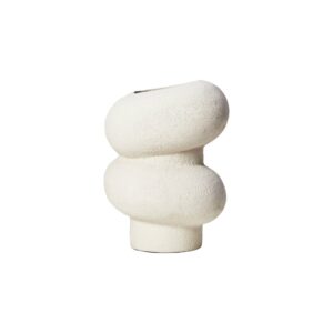 DUNAS Small Textured Bubble Vase