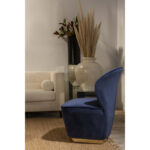 MONA Cream Terracotta Pot – 60cm pear-shaped cream vase with high shoulders, short neck, and rolled rim in matte terracotta finish.