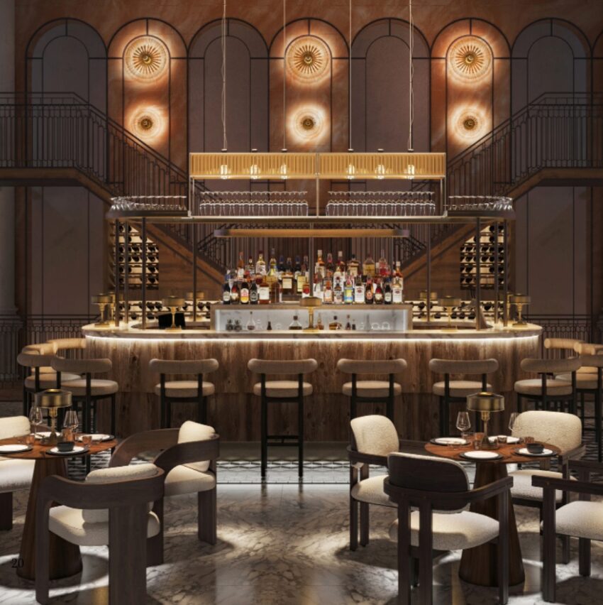 Design with Purpose. Built for Hospitality. Looking for furniture that’s as durable as it is stylish? The SOSIS Bar Stool is crafted with high-traffic spaces in mind — from boutique hotels and luxury bars to refined restaurants and curated interiors.