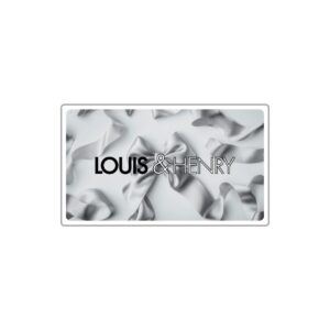 Louis & Henry gift Card