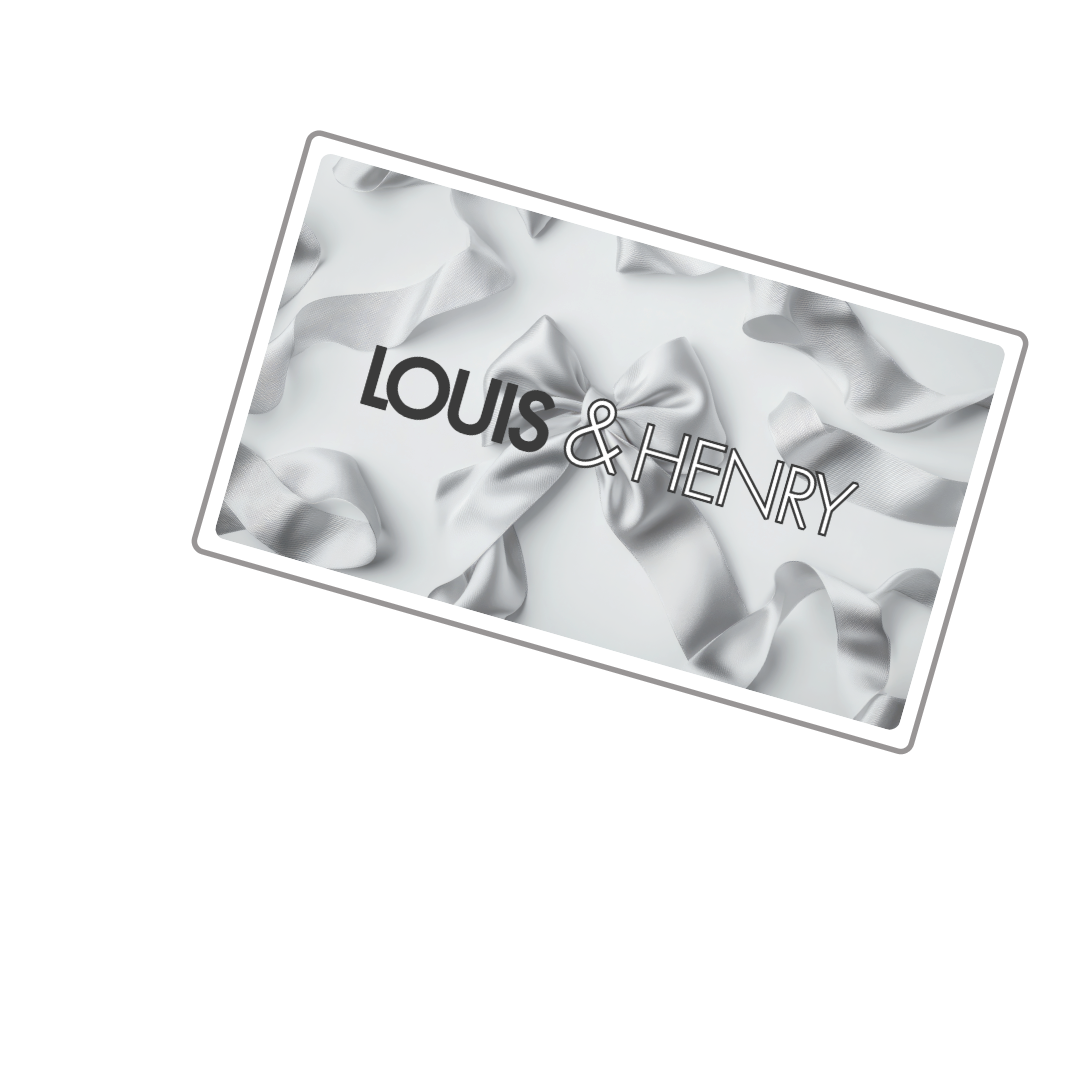 Louis & Henry Gift Card