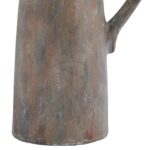 SIENNA Brown Tall Jug – Mediterranean-style earthenware jug with rich brown patina, decorative and functional