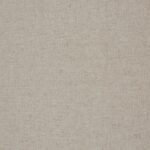 SQUAT White Beaded Ceramic Lamp with linen shade for coastal, boho, and natural-inspired interiors.