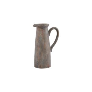 SIENNA Brown Tall Jug