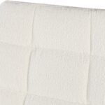 STUDIO X Nobu Chair with Scala 01 and Nobu 01 upholstery and modern swivel base