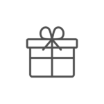 gift box icon