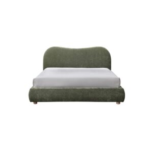 WAVE Bed in Olive