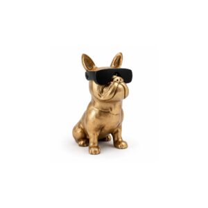 ETOR Cool Bulldog Sculpture